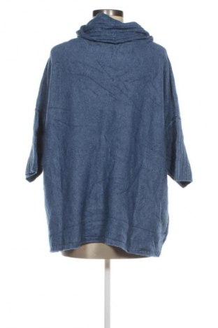 Dámský svetr Unbranded, Velikost L, Barva Modrá, Cena  89,00 Kč