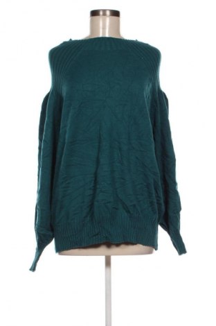 Dámský svetr Unbranded, Velikost XL, Barva Zelená, Cena  359,00 Kč