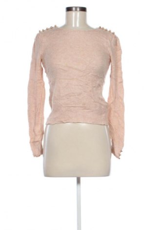 Dámský svetr Unbranded, Velikost XL, Barva Popelavě růžová, Cena  249,00 Kč