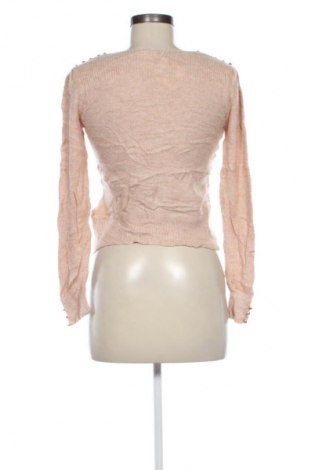 Dámský svetr Unbranded, Velikost XL, Barva Popelavě růžová, Cena  249,00 Kč