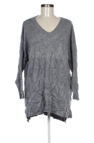 Dámský svetr Unbranded, Velikost 4XL, Barva Šedá, Cena  149,00 Kč