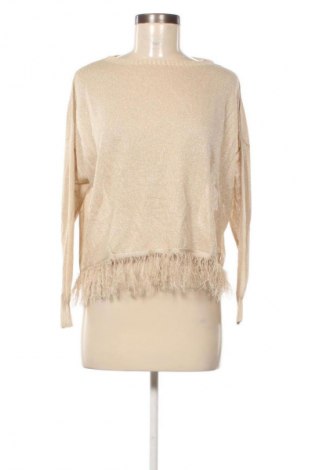 Γυναικείο πουλόβερ Akuaketa, Μέγεθος M, Χρώμα  Μπέζ, Τιμή 21,99 €