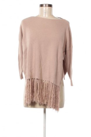 Γυναικείο πουλόβερ Le Streghe, Μέγεθος M, Χρώμα Καφέ, Τιμή 13,99 €