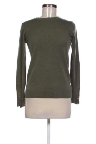 Дамски пуловер Unbranded, Размер S, Цвят Зелен, Цена 9,20 €
