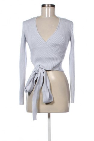 Дамски пуловер Unbranded, Размер M, Цвят Син, Цена 5,11 €