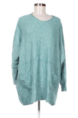 Damenpullover Unbranded, Größe XL, Farbe Grün, Preis 11,99 €