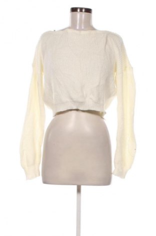 Dámský svetr Unbranded, Velikost S, Barva Bílá, Cena  127,00 Kč