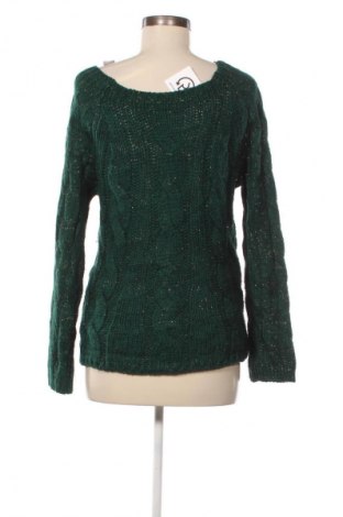 Dámský svetr Unbranded, Velikost M, Barva Zelená, Cena  309,00 Kč