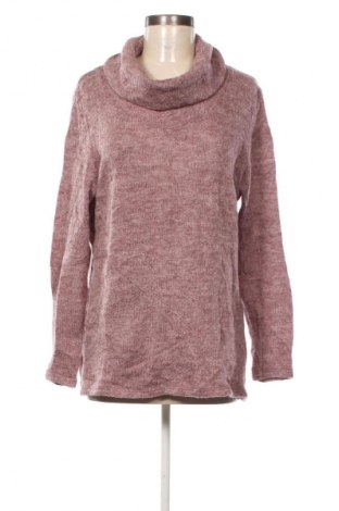 Dámsky pulóver Unbranded, Veľkosť L, Farba Popolavo ružová, Cena  2,95 €