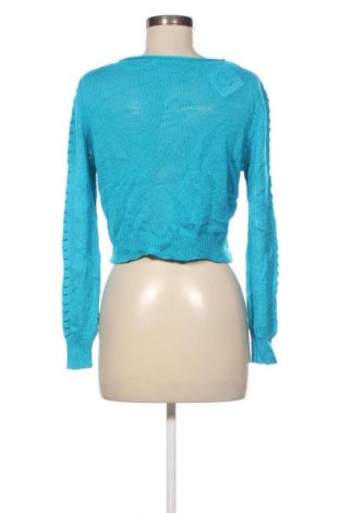 Női pulóver Unbranded, Méret M, Szín Kék, Ár 6 039 Ft