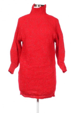 Dámský svetr Unbranded, Velikost M, Barva Červená, Cena  189,00 Kč