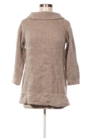 Dámský svetr Unbranded, Velikost M, Barva Béžová, Cena  239,00 Kč