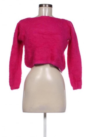 Dámský svetr Unbranded, Velikost S, Barva Růžová, Cena  259,00 Kč