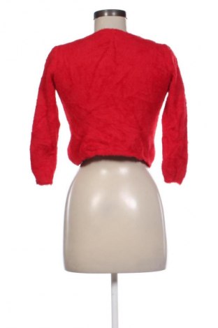 Dámsky pulóver Unbranded, Veľkosť S, Farba Červená, Cena  2,95 €