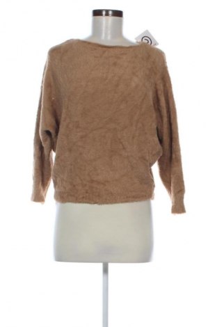 Dámsky pulóver Unbranded, Veľkosť S, Farba Hnedá, Cena  2,95 €