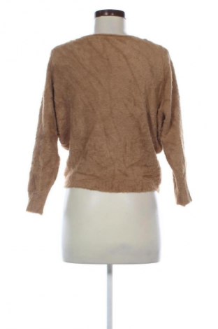 Dámsky pulóver Unbranded, Veľkosť S, Farba Hnedá, Cena  2,95 €