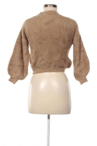 Dámský svetr Unbranded, Velikost S, Barva Hnědá, Cena  229,00 Kč