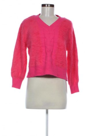 Dámský svetr Unbranded, Velikost M, Barva Růžová, Cena  99,00 Kč