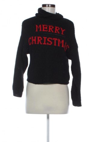Dámský svetr Unbranded, Velikost S, Barva Černá, Cena  179,00 Kč