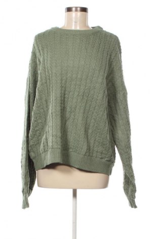 Dámský svetr Unbranded, Velikost XL, Barva Zelená, Cena  79,00 Kč