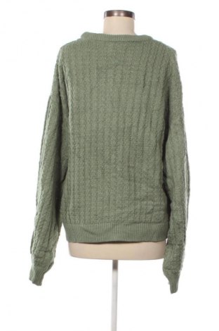 Dámský svetr Unbranded, Velikost XL, Barva Zelená, Cena  79,00 Kč