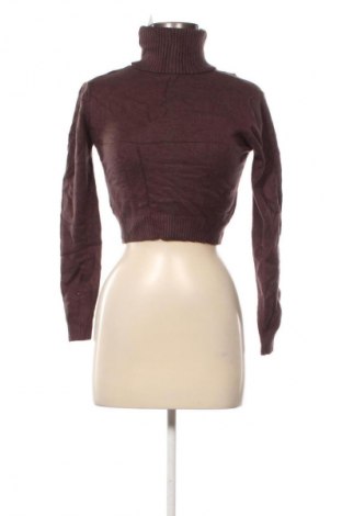 Dámsky pulóver Unbranded, Veľkosť M, Farba Hnedá, Cena  3,95 €