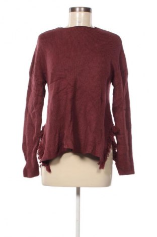 Dámský svetr Unbranded, Velikost L, Barva Červená, Cena  319,00 Kč