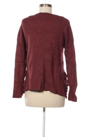 Dámský svetr Unbranded, Velikost L, Barva Červená, Cena  319,00 Kč