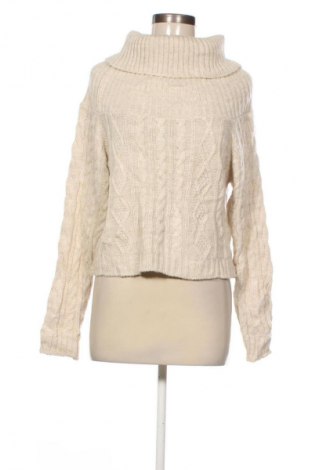 Dámsky pulóver Unbranded, Veľkosť M, Farba Béžová, Cena  5,95 €