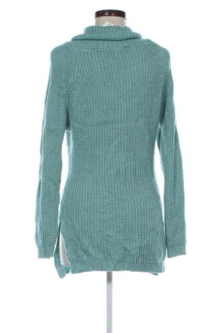 Dámský svetr Unbranded, Velikost L, Barva Zelená, Cena  199,00 Kč