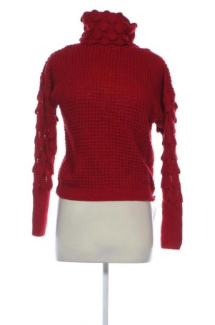 Dámský svetr Unbranded, Velikost M, Barva Červená, Cena  189,00 Kč