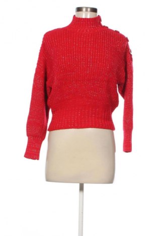 Dámsky pulóver Unbranded, Veľkosť S, Farba Červená, Cena  9,95 €