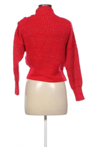 Dámsky pulóver Unbranded, Veľkosť S, Farba Červená, Cena  9,95 €