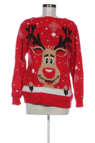 Damski sweter Unbranded, Rozmiar L, Kolor Kolorowy, Cena 57,99 zł