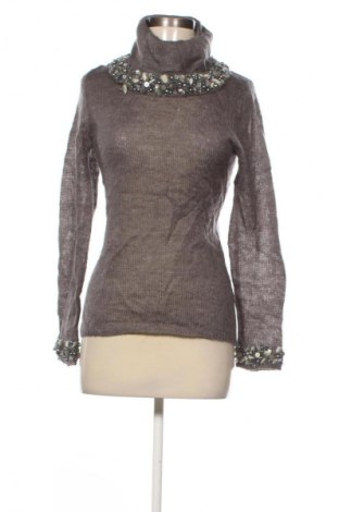 Dámský svetr Unbranded, Velikost L, Barva Šedá, Cena  329,00 Kč