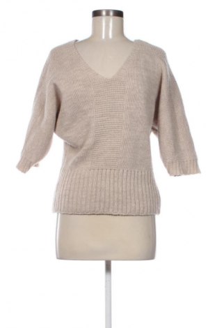Damenpullover Unbranded, Größe L, Farbe Beige, Preis € 6,99