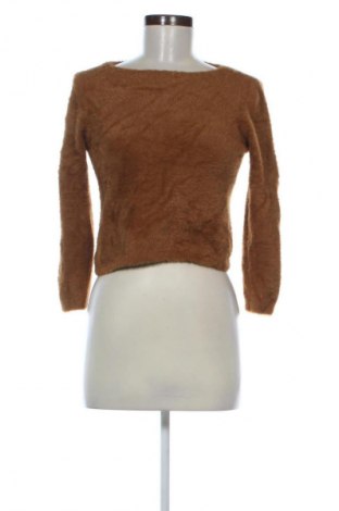 Dámský svetr Unbranded, Velikost S, Barva Hnědá, Cena  229,00 Kč