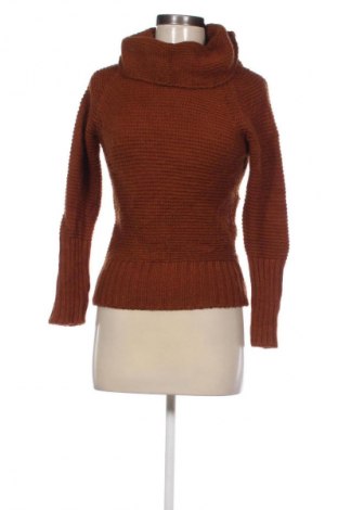 Damenpullover Unbranded, Größe XS, Farbe Braun, Preis 11,99 €