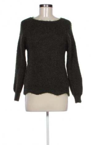 Dámský svetr Unbranded, Velikost M, Barva Zelená, Cena  59,00 Kč