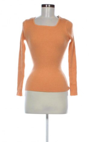 Dámský svetr Unbranded, Velikost S, Barva Oranžová, Cena  199,00 Kč