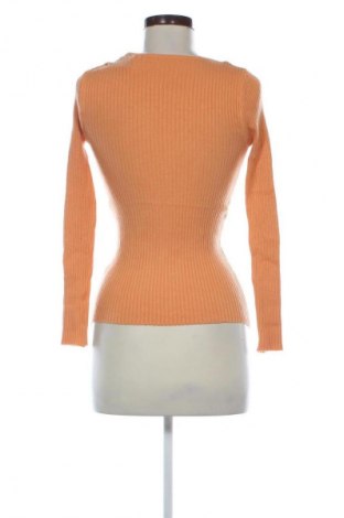 Dámský svetr Unbranded, Velikost S, Barva Oranžová, Cena  199,00 Kč