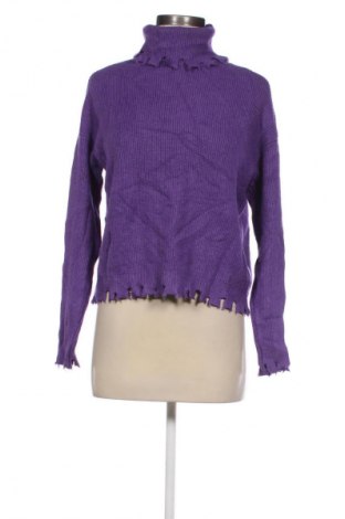 Dámský svetr Unbranded, Velikost S, Barva Fialová, Cena  279,00 Kč