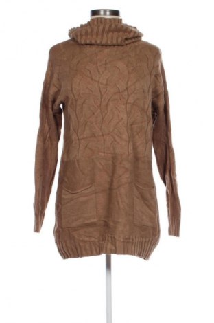 Dámsky pulóver Unbranded, Veľkosť L, Farba Hnedá, Cena  3,95 €