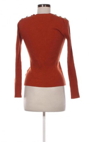 Dámský svetr Unbranded, Velikost S, Barva Hnědá, Cena  259,00 Kč