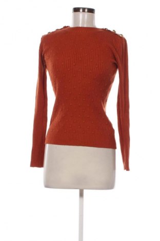 Dámský svetr Unbranded, Velikost S, Barva Hnědá, Cena  259,00 Kč