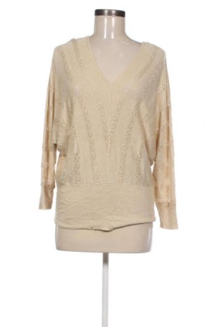 Dámský svetr Unbranded, Velikost L, Barva Béžová, Cena  319,00 Kč
