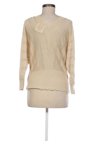 Dámský svetr Unbranded, Velikost L, Barva Béžová, Cena  319,00 Kč