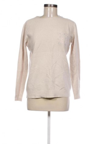 Dámsky pulóver Unbranded, Veľkosť M, Farba Béžová, Cena  3,95 €