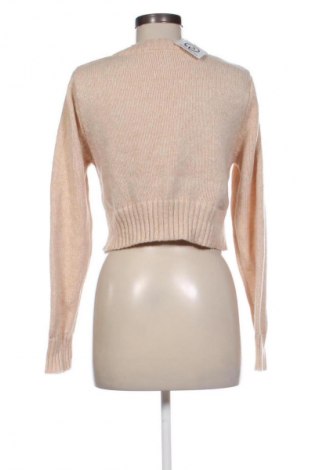 Dámský svetr Unbranded, Velikost S, Barva Béžová, Cena  127,00 Kč