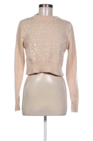 Dámský svetr Unbranded, Velikost S, Barva Béžová, Cena  127,00 Kč
